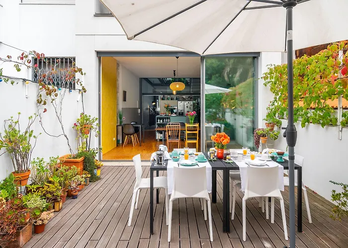 Oda ve Kahvaltı Canto De Luz - Luxury Maison 4*