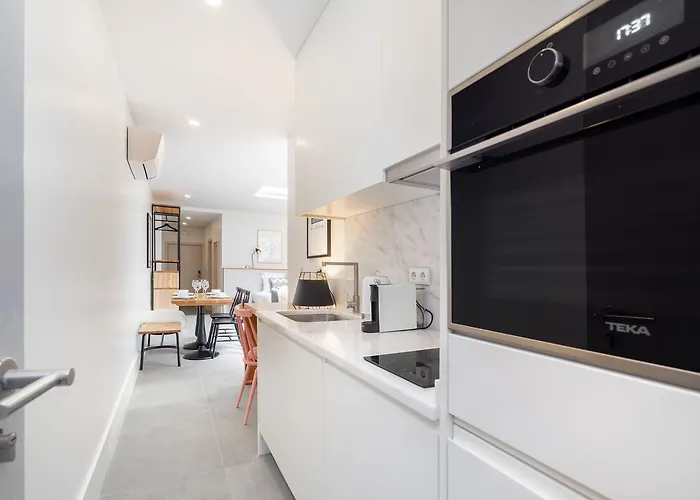 Oda ve Kahvaltı Canto De Luz - Luxury Maison 4*