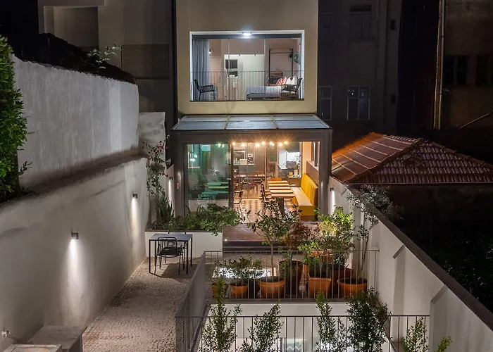 Frühstückspension Canto De Luz - Luxury Maison