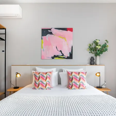 Canto De Luz - Luxury Maison Panzió Porto