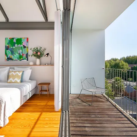 Canto De Luz - Luxury Maison 4* Porto