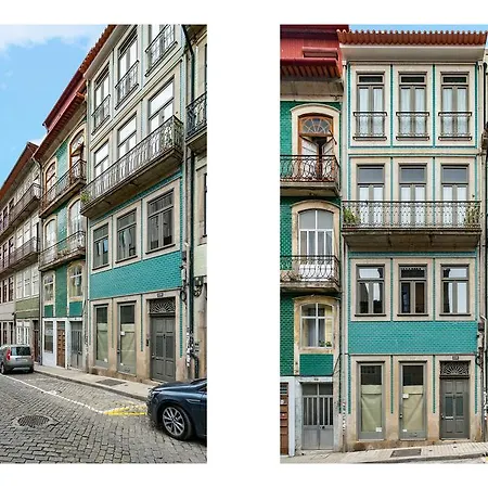 Canto De Luz - Luxury Maison Porto